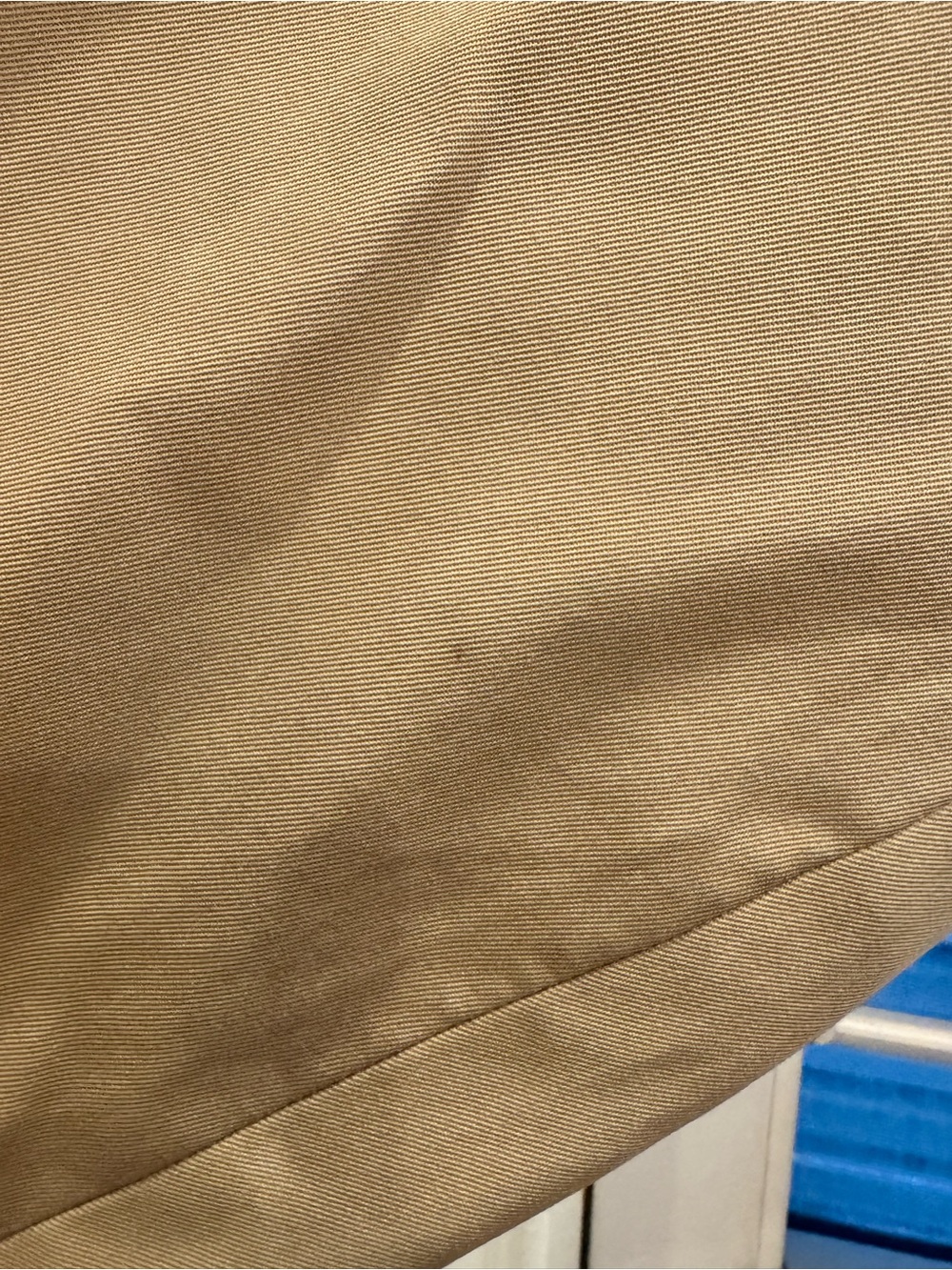 Incredible vintage Burberry Men's Beige Double-Breasted Trench Coat - Picture 4 of 14